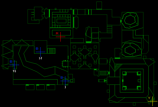 Map With 2 Keys Keys In Pc Doom Ii: Hell On Earth